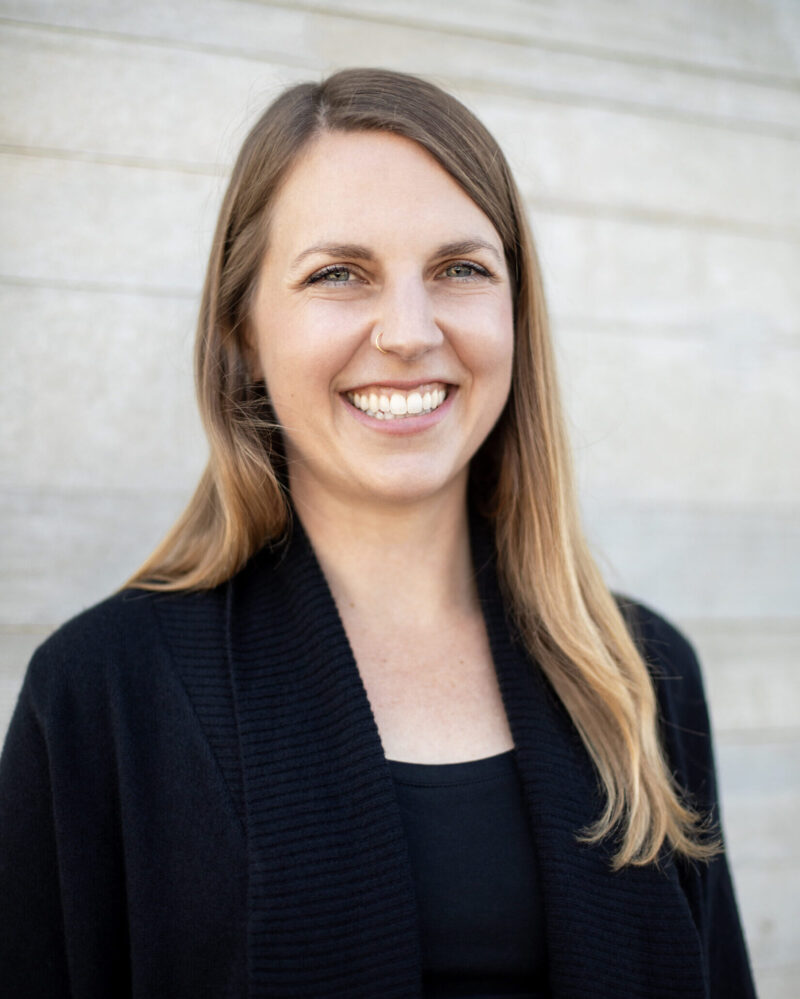 Nina Tomkiewicz, LCSW